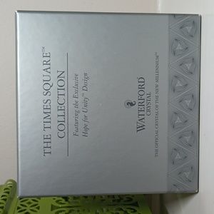 Waterford Times Square Ornament